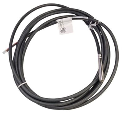 EFECTOR RTD PT100, 2.5M PUR CABLE 6MM-UT0054