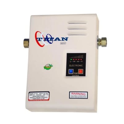TITAN TANKLESS N-120X