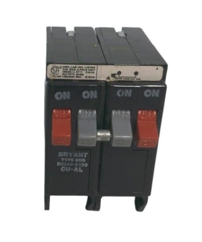 HUBBELL BQ2402120