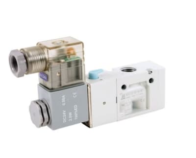 MINDMAN MVSC-220-3E1-NC-DC24-L-NPT