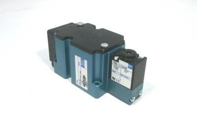 MAC VALVES INC 6314D-000-PM-112DA