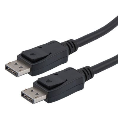 L COM DP20Z-MM-BLK-1M