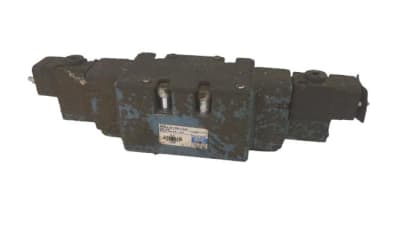 MAC VALVES INC 6632A-231-PM-112JC