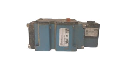 MAC VALVES INC 6513B-000-PP-611DA