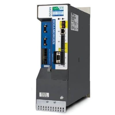 KOLLMORGEN AKD2G-SPE-6V03S-A1F3-0000-A