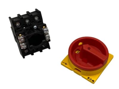 EATON CORPORATION P1-25/EA/SVB