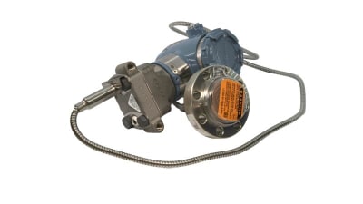 EMERSON 3051CG3A22A1AM5D4S1B4
