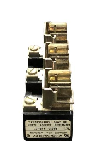 ALLEN BRADLEY 40023-415-02