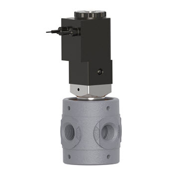 HUMPHREY VAB250AE11124VDC