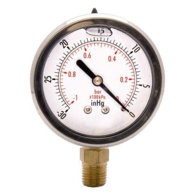 WEISS INSTRUMENTS 4CTS-1-030-4L-PO