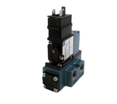MAC VALVES INC 912B-PM-871JB