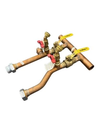 TRIANGLE TUBE PTRKIT133