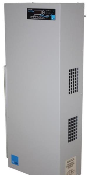 ICE QUBE COOLING SYSTEMS INC IQ4000VS-480-GY-N4 STD-1YR-TEMP