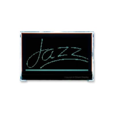 ORIENT DISPLAY JAZZ-AC-T