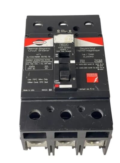 SCHNEIDER ELECTRIC FKDL32150