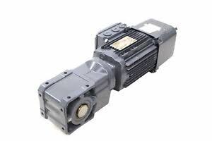 SEW EURODRIVE WT39/T DRN80M4