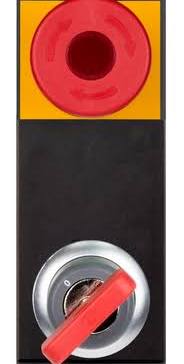 EUCHNER MSM-1-P-CA-B000W0-I8-168644