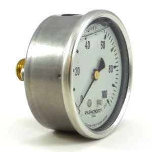 ASHCROFT 1008AL-02B-100