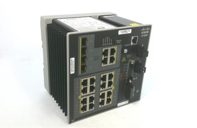 CISCO IE-4000-16T4G-E