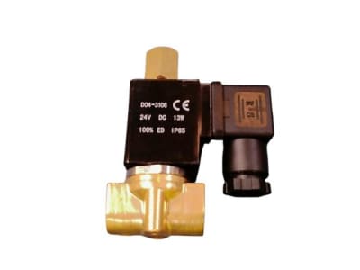 ATLANTIC VALVES 231Y-3-24VDC