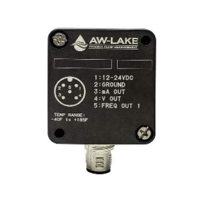 AW LAKE COMPANY EDG2-2A-12S