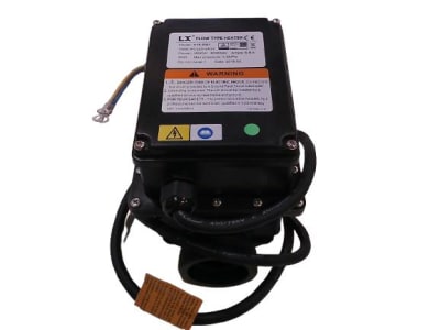 LX PUMP H15-RS1