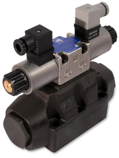 CONTINENTAL HYDRAULICS VSD08M-5L-G3KKC70B-60L-D