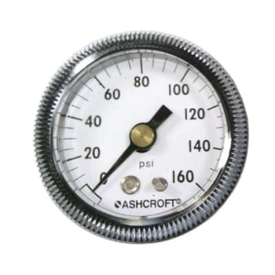 ASHCROFT 15W1001TH 01B XUC 160#