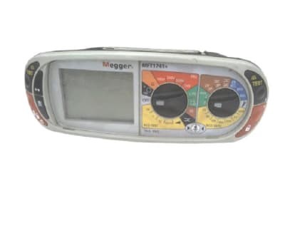 MEGGER 1012-611
