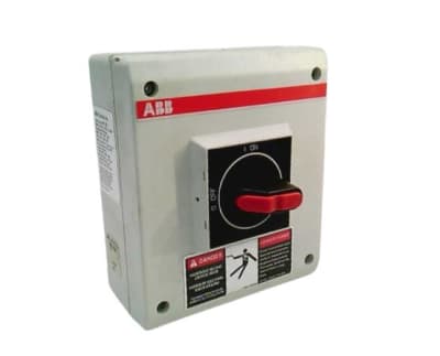 ASEA BROWN BOVERI NF16E-3PBJB
