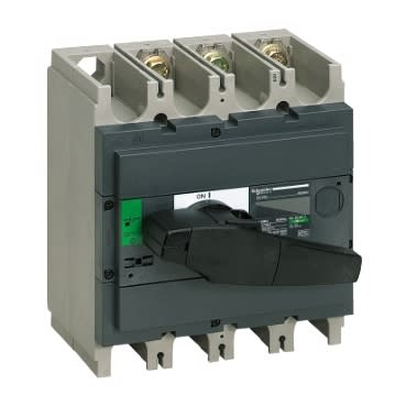 SCHNEIDER ELECTRIC INSJ 400-250A