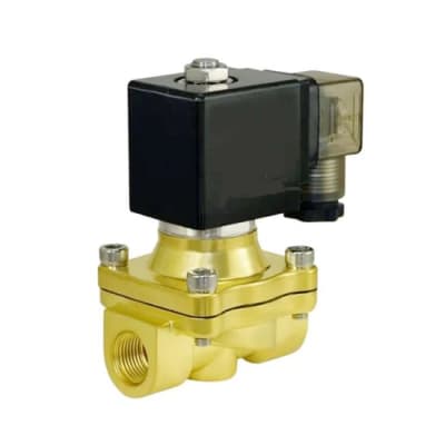 HAK FLUID POWER EQUIPMENT 2W160-10 (110V AC)