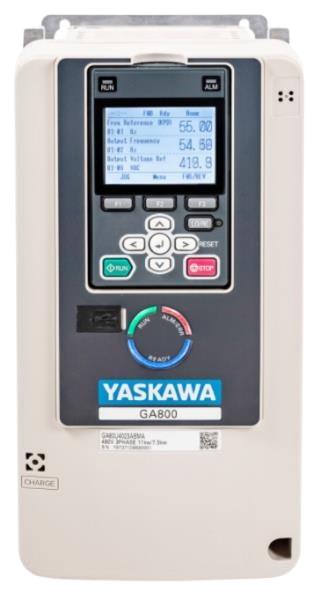 YASKAWA ELECTRIC CIPR-GA80U4012ABMA-AAAANA