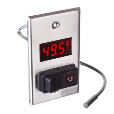 WEISS INSTRUMENTS 24DT3-L-4R1-N6U-01FT-KPS