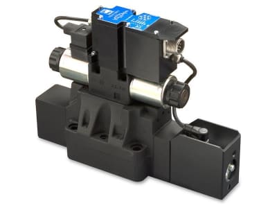 CONTINENTAL HYDRAULICS VED07MJ-3AC-150/75-A1-OBCE0D