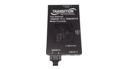 TRANSITION NETWORKS E-100BTX-FX-06