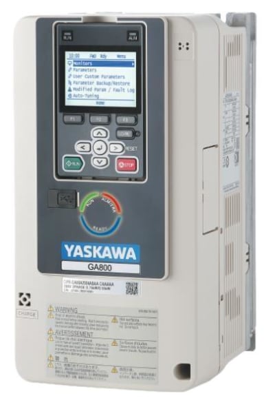 YASKAWA ELECTRIC CIPR-GA80U4023ABMA-AAAANA