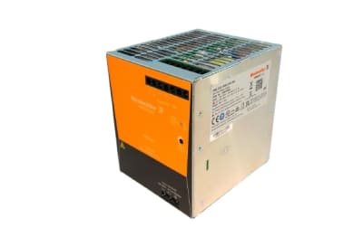 WEIDMULLER PRO ECO 480W 24V 20A