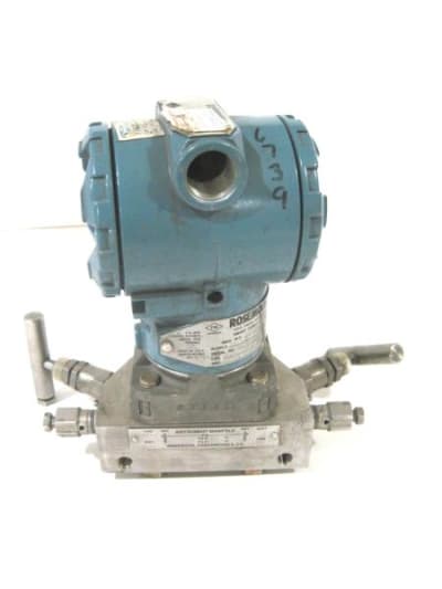 EMERSON 3051CD2A02A1AM5B1K5H2Q4
