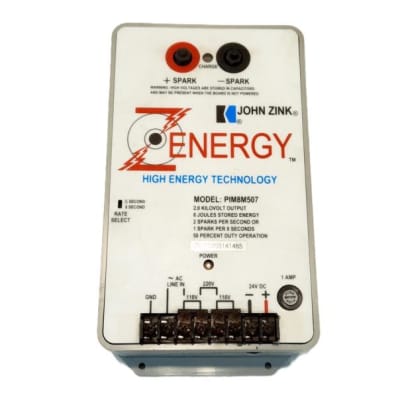 JOHN ZINK HAMWORTHY COMBUSTION PIM8M507