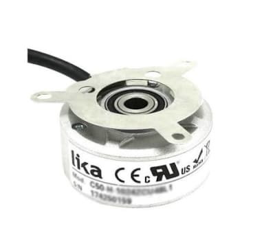 LIKA C50-Y2-00360-BNF-10-PK-E-RL030