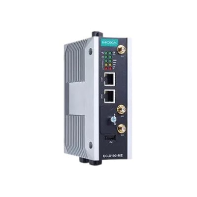 THE MOXA GROUP UC-8112-ME-T-LX