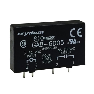 CROUZET GA8-6D05