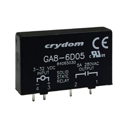 SENSATA TECHNOLOGIES GA8-6D05
