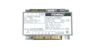 KIDDE-FENWAL, LLC 35-655006-011
