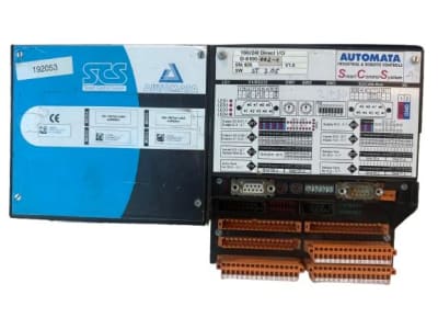 AUTOMATA D-6100-002-1