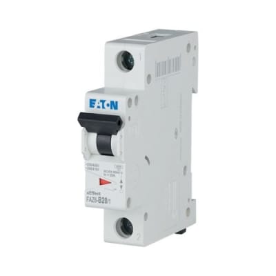 EATON CORPORATION FAZ6-B20/1
