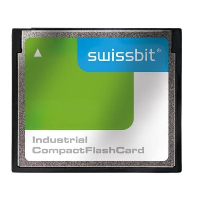 SWISSBIT SFCF1024H1BK2MT-C-MO-553-SMA