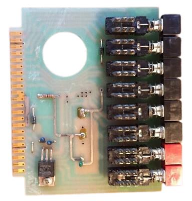 HONEYWELL SWC-8