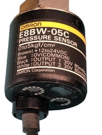 OMRON E8BW-05C